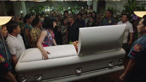 Die Beautiful Deleted Scene .